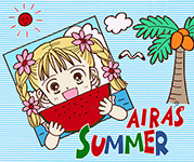 Aira furoku summer bag
