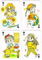 Aira furoku playing cards