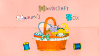 Handicraft box